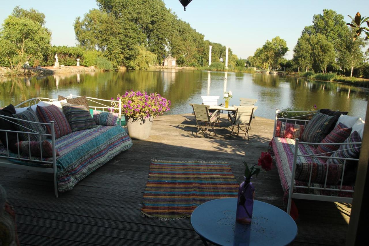 Paradijs Eiland Hillegom Zewnętrze zdjęcie