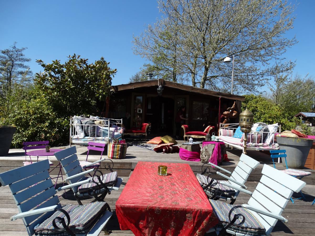 Paradijs Eiland Hillegom Zewnętrze zdjęcie