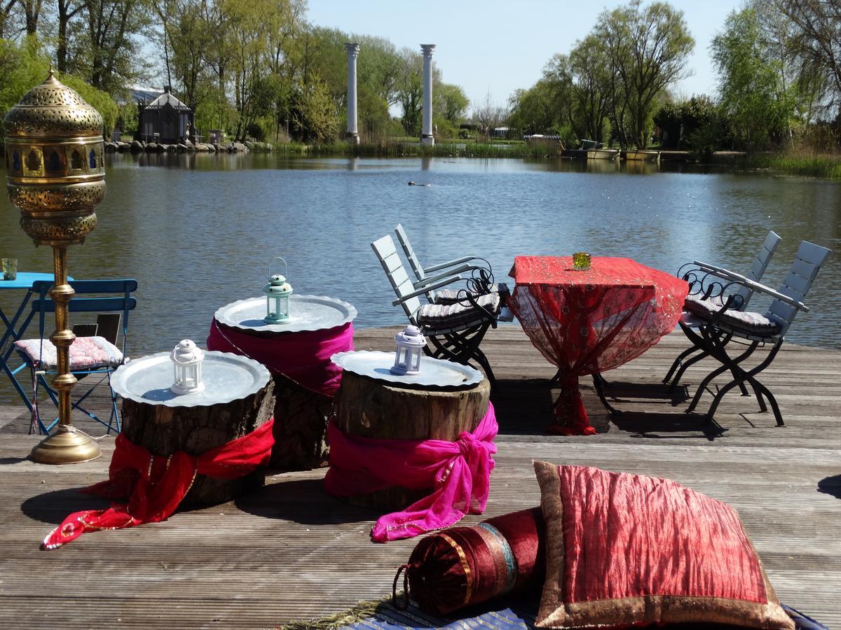 Paradijs Eiland Hillegom Zewnętrze zdjęcie