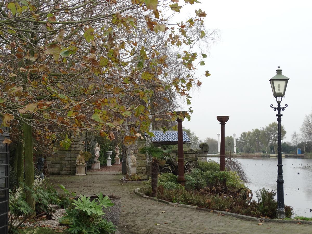 Paradijs Eiland Hillegom Zewnętrze zdjęcie