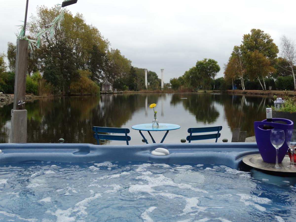 Paradijs Eiland Hillegom Zewnętrze zdjęcie