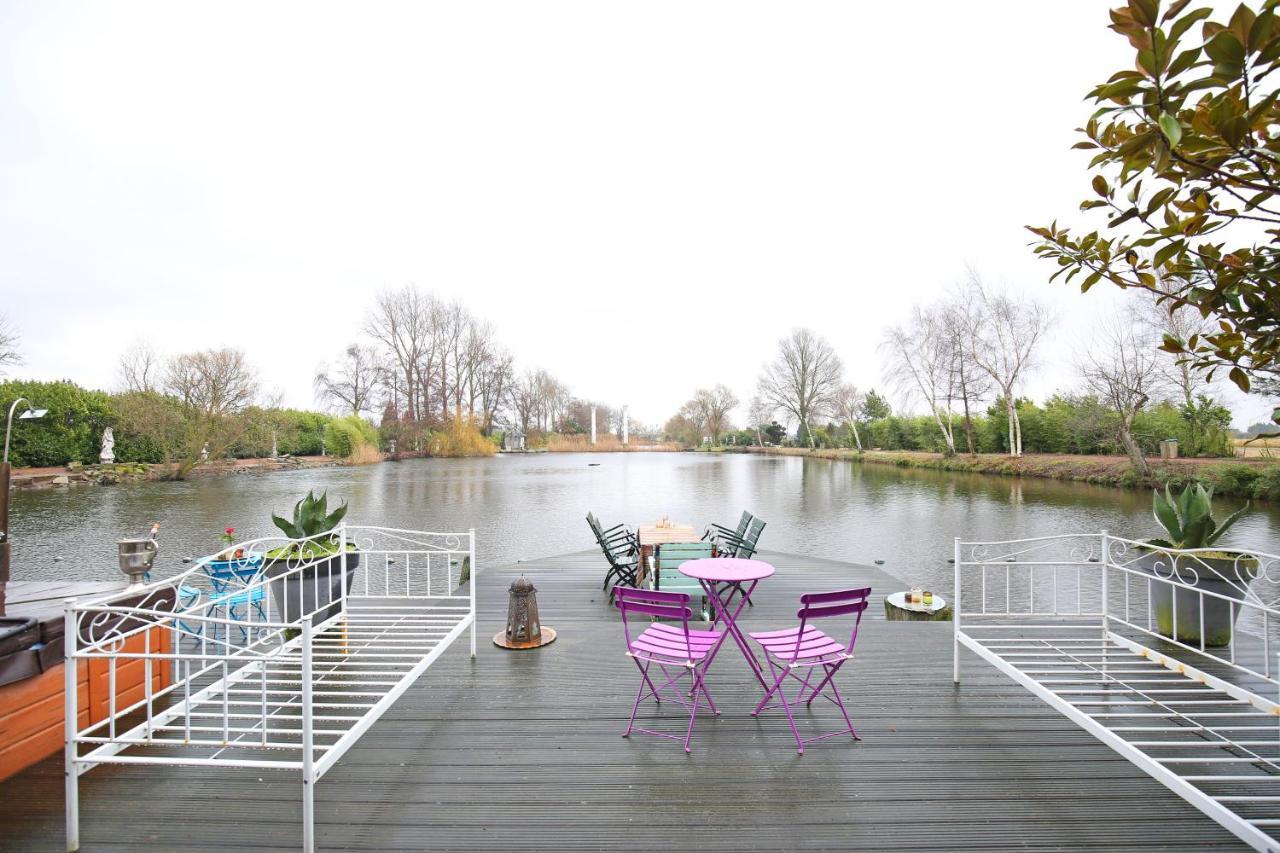 Paradijs Eiland Hillegom Zewnętrze zdjęcie
